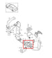 2012-16 Porsche Panamera 4 Front Left Floor Air Vent Distributor Upper w/ Motors - Alshned Auto Parts