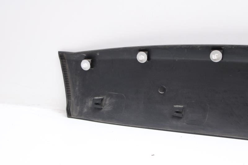 2015-2023 Jeep Renegade Front Passenger Right Side Door Molding 7SR55LXHAA OEM - Alshned Auto Parts