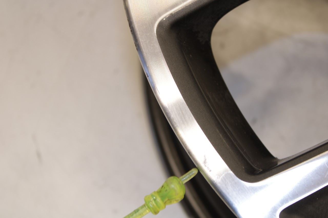 20-25 Ford Escape Aluminum Wheel R18x7J 5 Double Spoke LJ6C-1007-C1A OEM *ReaD* - Alshned Auto Parts