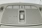 2014-2016 Nissan Rogue SV 2.5L Front Overhead Console Dome Light 26430-4BA1A OEM - Alshned Auto Parts