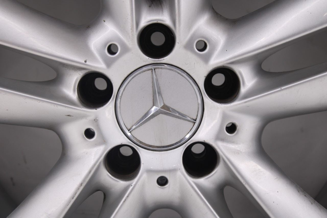 2006-09 Mercedes-Benz CLK 350 Front Aluminum Wheel R17x7.5J 10 Spoke 20940141023