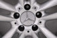 2006-09 Mercedes-Benz CLK 350 Front Aluminum Wheel R17x7.5J 10 Spoke 20940141023