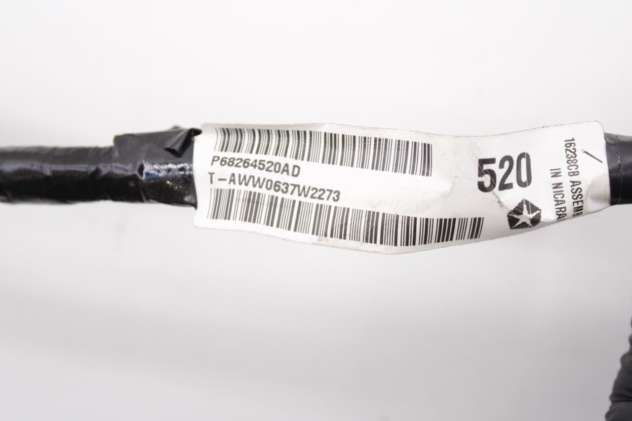 2016-2017 Jeep Grand Cherokee Summit Liftgate Tailgate Back Door Wiring Harness - Alshned Auto Parts