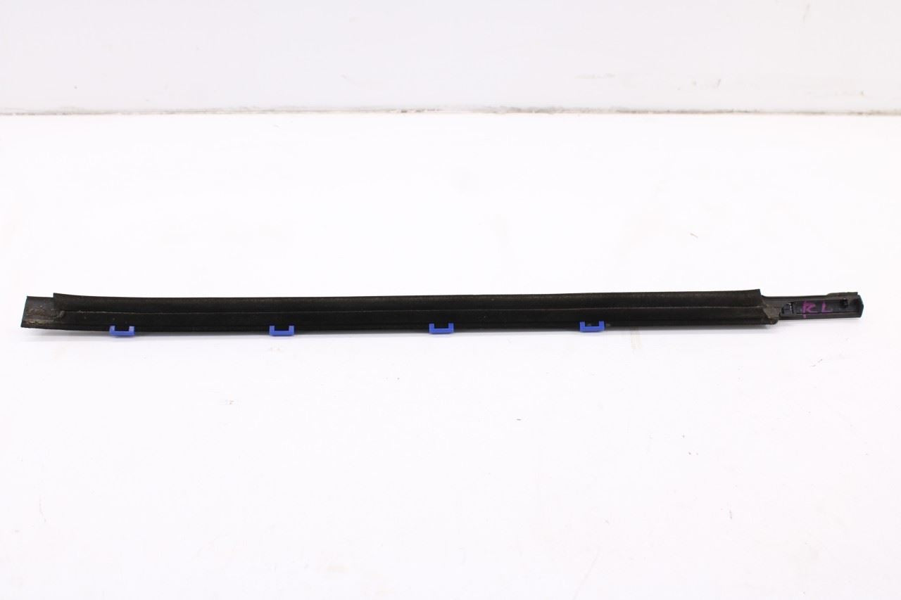 2015-20 Acura TLX Tech Rear Left Driver Side Door Belt Outer Molding 72950TZ3A018