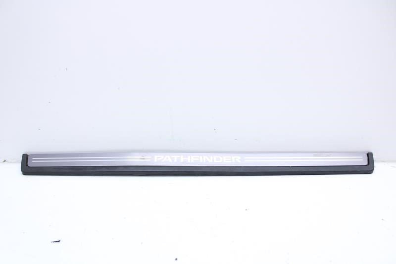 2013-20 Nissan Pathfinder Front Left or Right Sill Scuff Kick Plate 769B1-3JA0A - Alshned Auto Parts