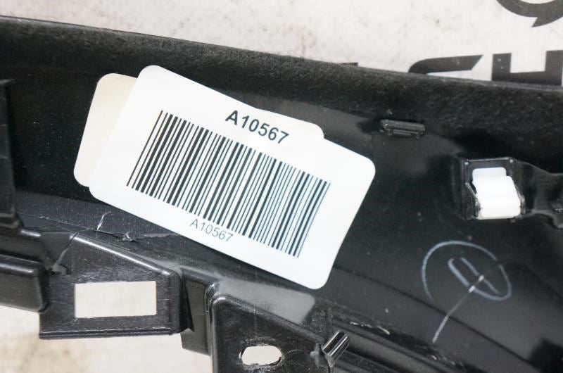 2016-2022 Honda Pilot Right Center Dash Upper Garnish Trim Bezel 77220-TG7-A01ZA - Alshned Auto Parts