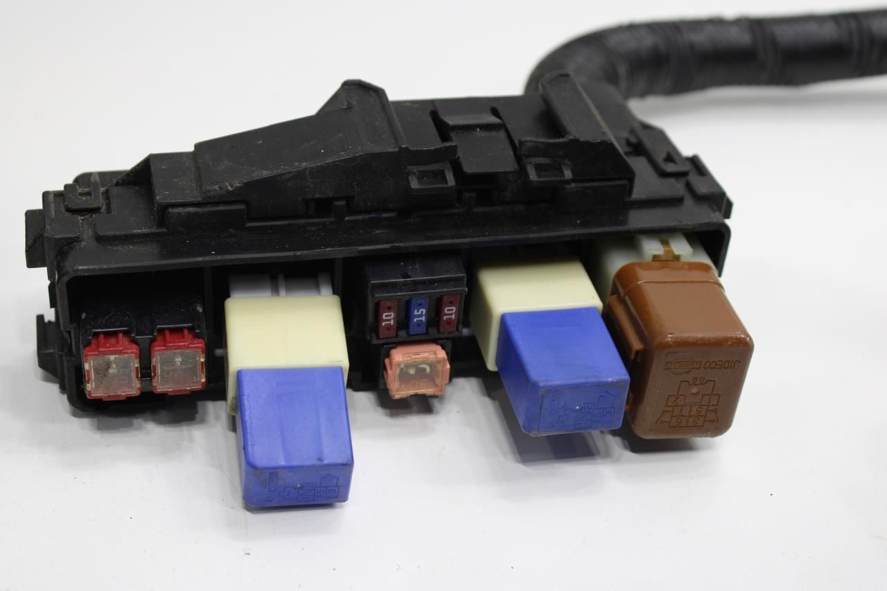 2020 Nissan Pathfinder 3.5L FWD Under Hood Engine Bay Wire Harness 24012-9PS0B - Alshned Auto Parts