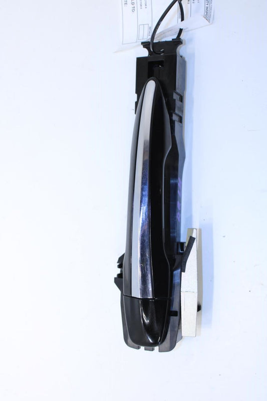 14-23 Infiniti Q50 Luxe RWD Rear Left Side Door Exterior Handle 82640-4GA4A OEM - Alshned Auto Parts