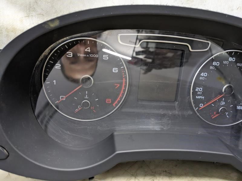 2017-2018 Audi Q3 Speedometer Gauge Instrument Cluster 8U0-920-970 OEM  *ReaD* - Alshned Auto Parts