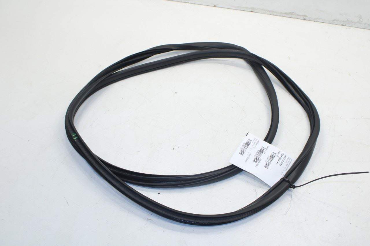 2016-2020 Nissan Pathfinder SV Rear Left Door Weatherstrip On Body 76924-3KA1A - Alshned Auto Parts