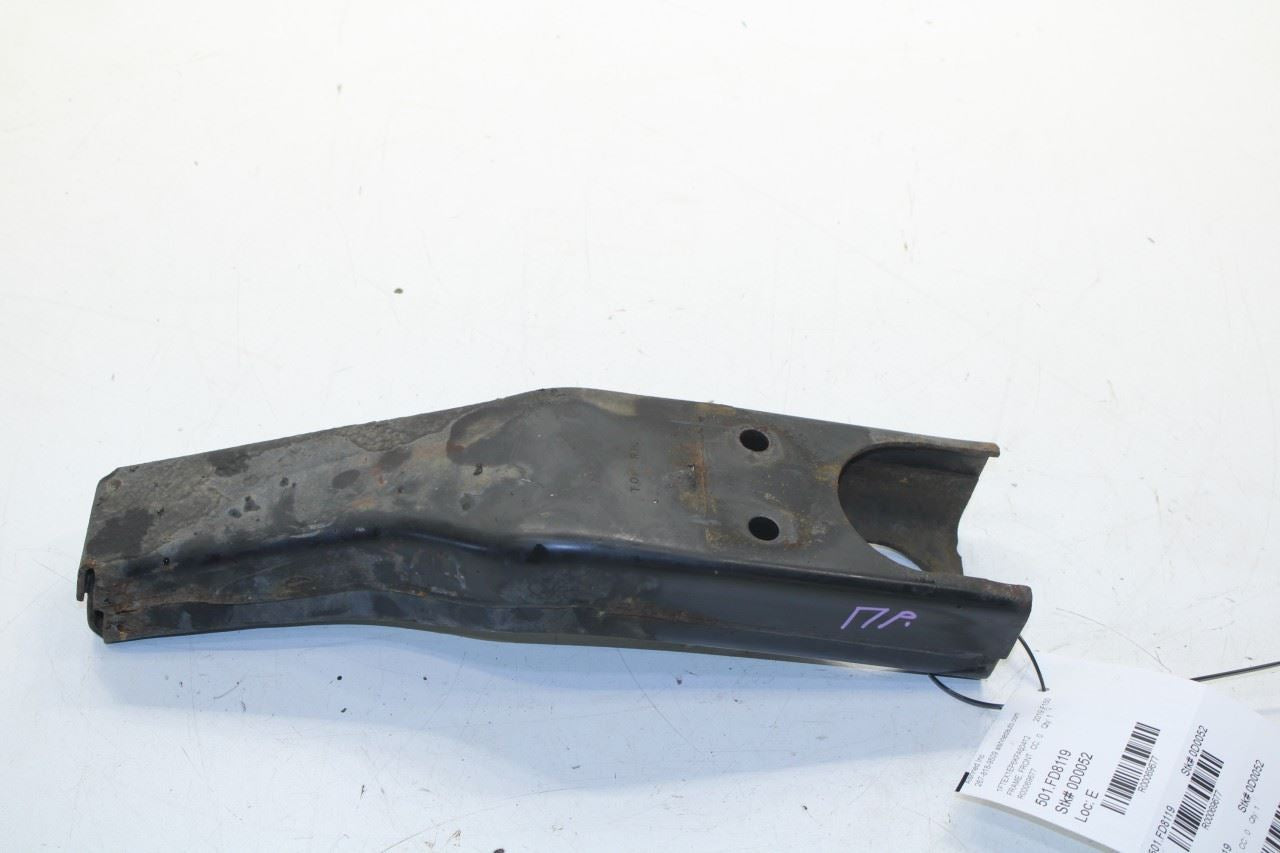 2015-2020 Ford F150 XL Super Cab Front Right Body Frame Rail Bracket Protector - Alshned Auto Parts