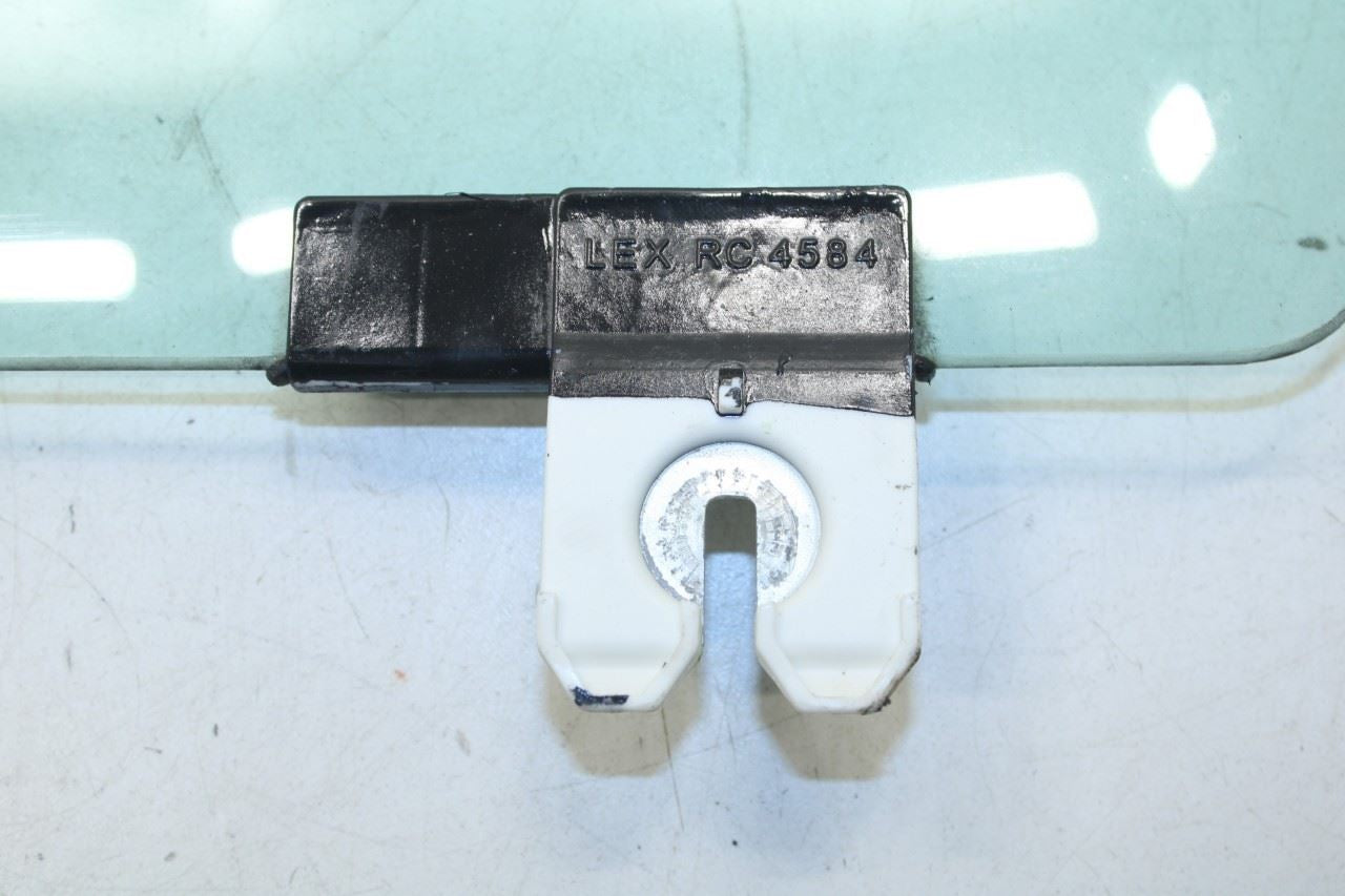 14-2023 Jeep Cherokee 75th Anniversary Front Right Door Window Glass 68104584AC - Alshned Auto Parts
