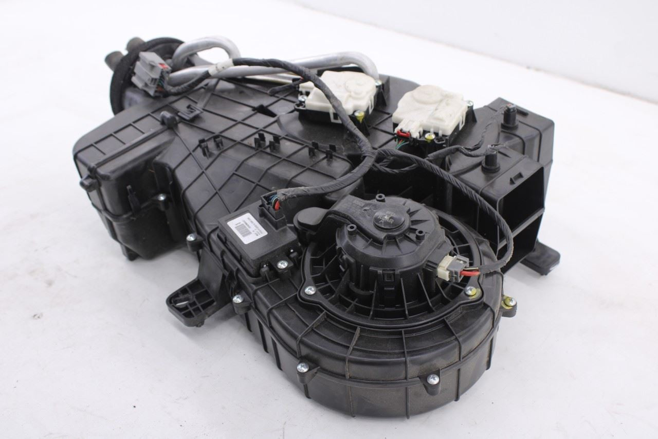 2014-25 Dodge Durango SXT 3.6L AWD Rear Heater Blower Housing Box 68186198AD OEM9