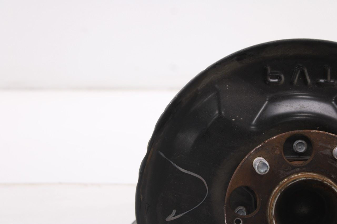 2016-2022 Acura ILX Technology A-Spec Rear Left Driver Side Spindle Knuckle Hub - Alshned Auto Parts