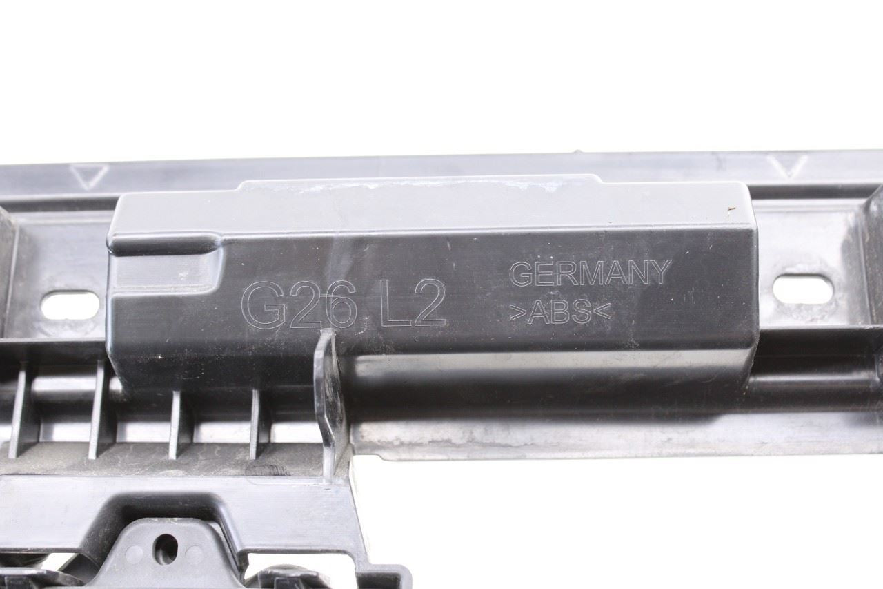 23-25 BMW 430i xDrive Gran Coupe Left Side Rocker Panel Mount Strip Bracket Set - Alshned Auto Parts