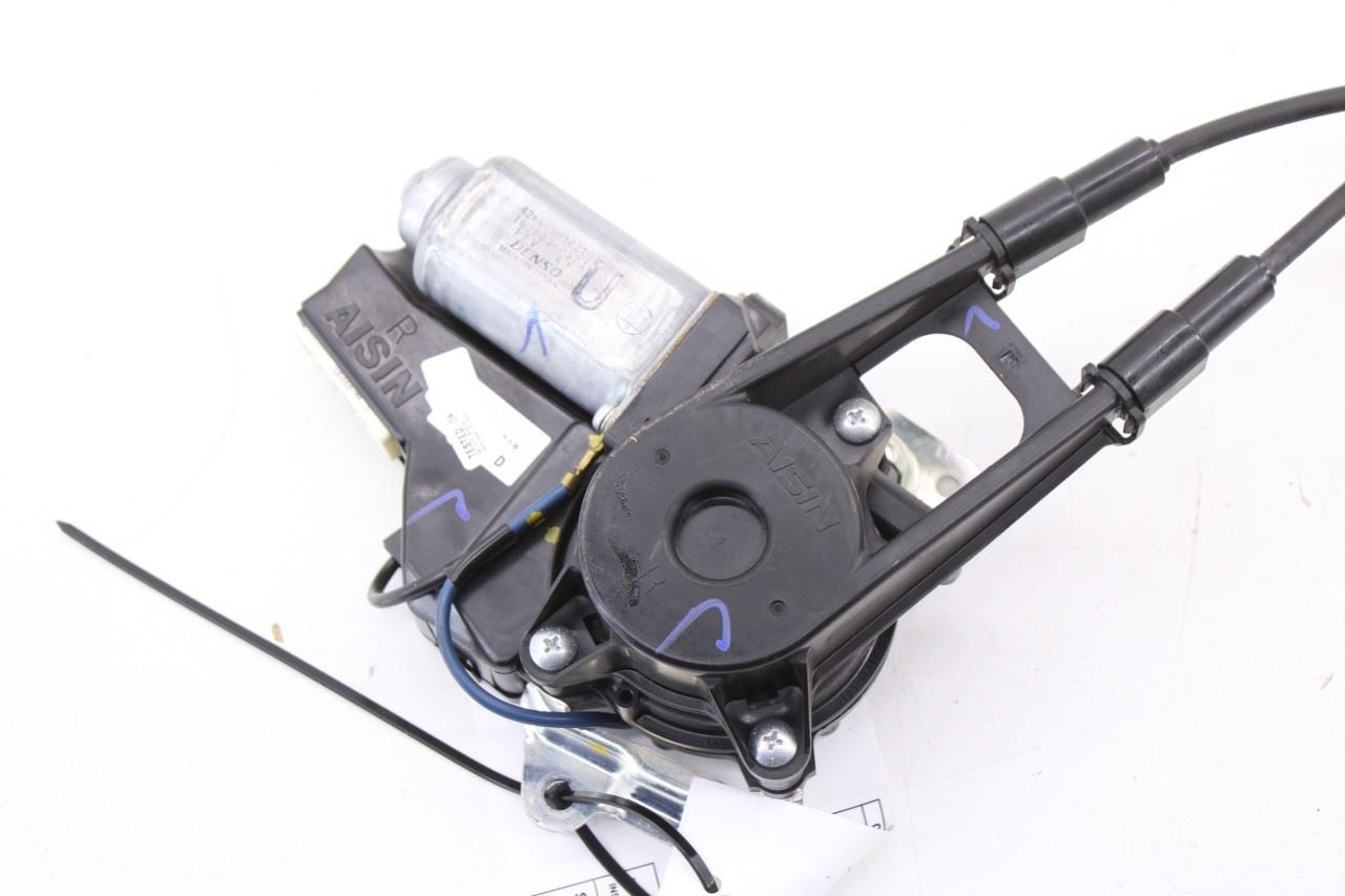 2013-18 Toyota Sienna LE 3.5L Rear Passenger Right Side Power Sliding Door Motor - Alshned Auto Parts
