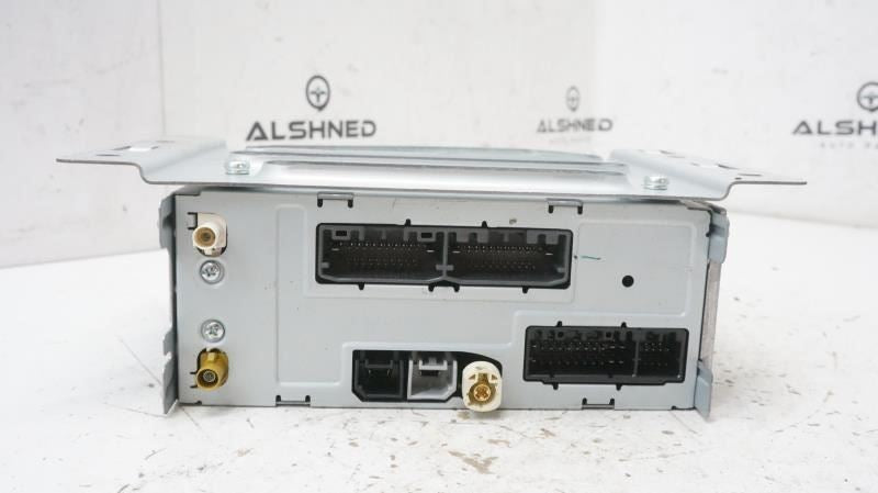 2013 Dodge Dart AM FM MP3 Radio Navigation Receiver 05091964AF OEM - Alshned Auto Parts