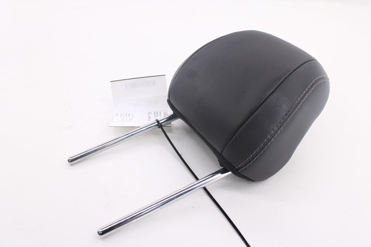 2019-23 Ford Mustang GT 5.0L RWD Front Left or Right Side Seat Headrest Leather - Alshned Auto Parts