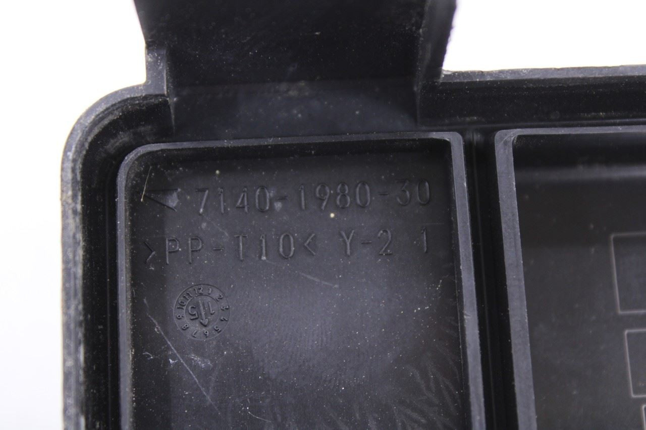 2015 Dodge Durango SXT 3.6L Engine Power Distribution Center Fuse Box 68242830AC - Alshned Auto Parts