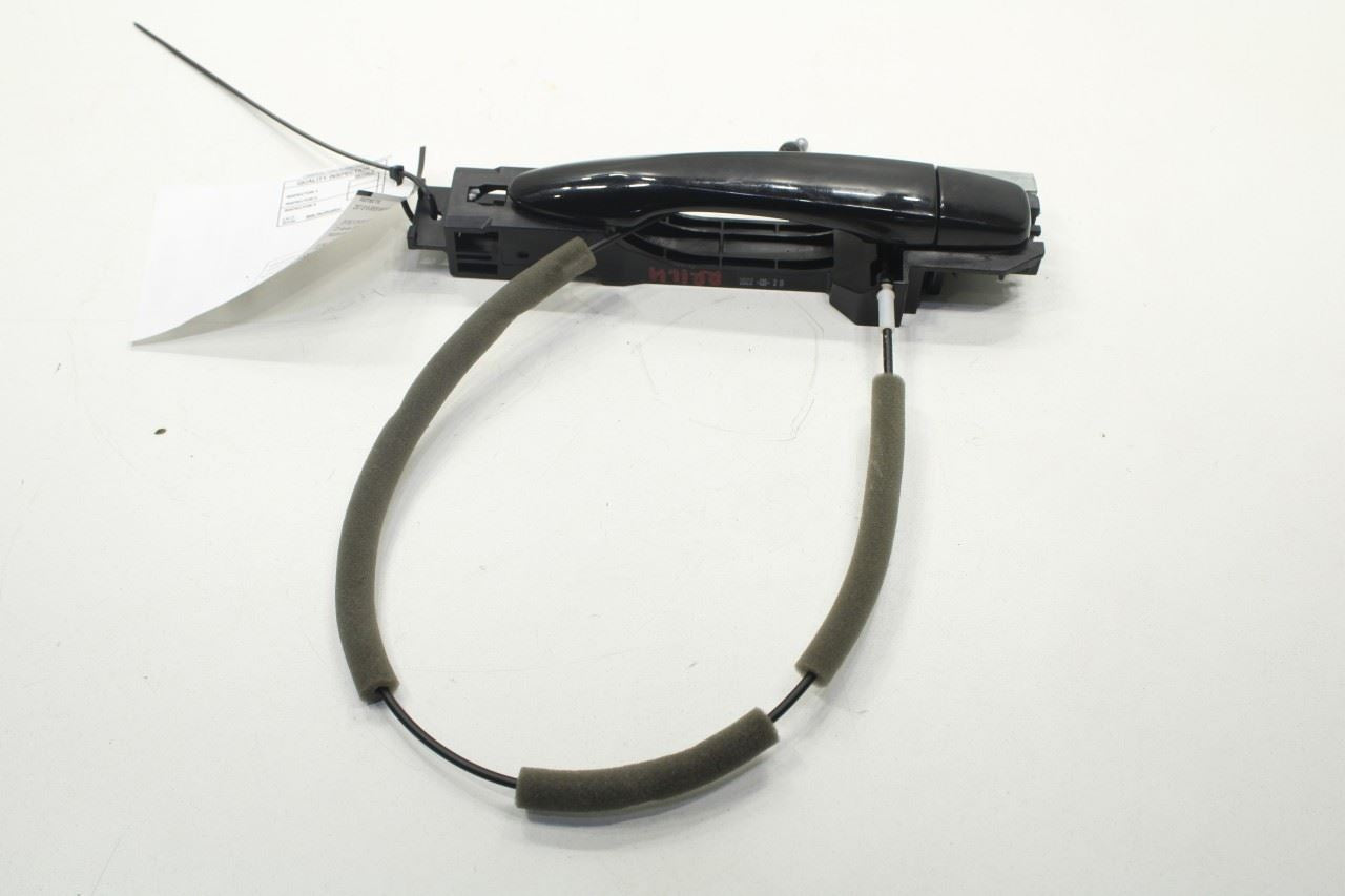 17-22 Nissan Rogue Sport SL 2.0L AWD Rear Driver Left Side Door Exterior Handle - Alshned Auto Parts
