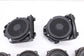 18-23 Kia Stinger GT2 Harman Front Rear Doors Dash Audio Speaker Sub Woofer Set - Alshned Auto Parts
