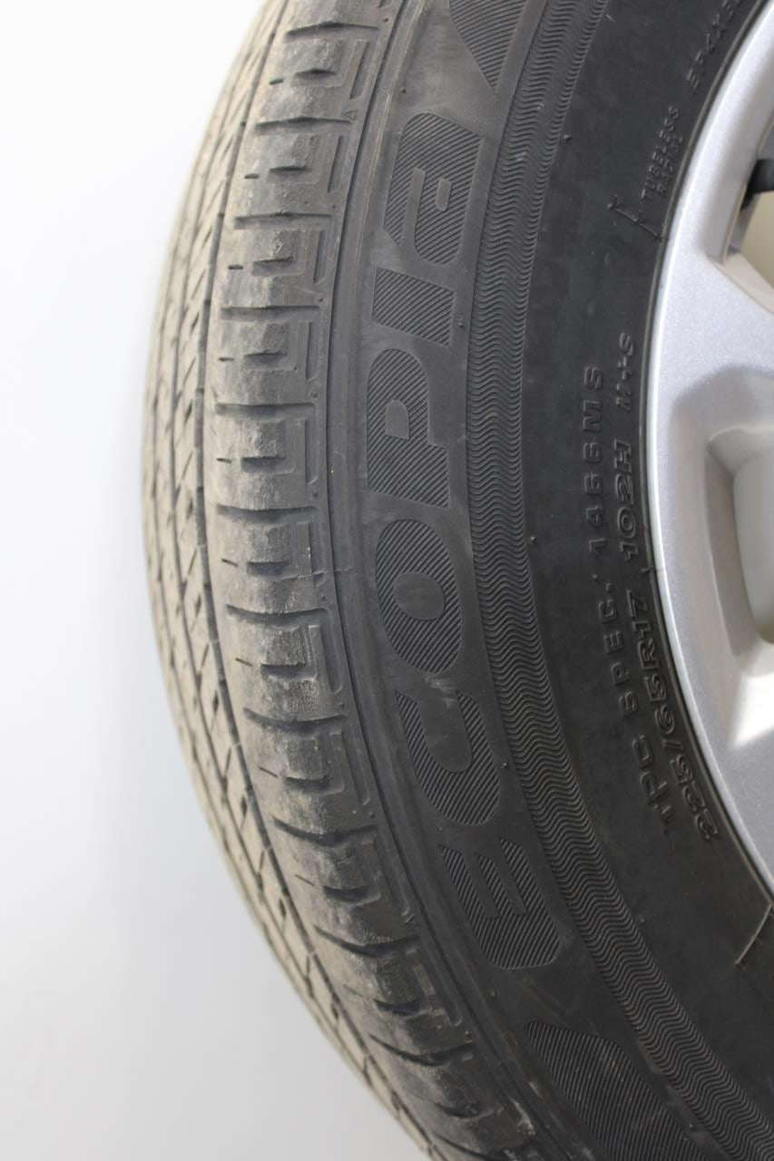 2018-2021 Chevrolet Equinox LT Wheel Tire 3xBridgestone 1xStarfire 225/65R17 - Alshned Auto Parts