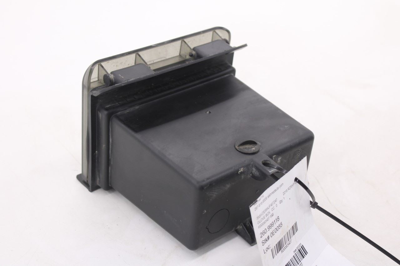 2014-2018 Polaris RZR XP 1000 Dash Instrument Panel Double Din Storage Box Assy9