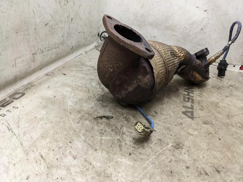 2013-2016 Ford Explorer 3.5L Front Left Side Exhaust System Pipe AA55-5E258-BE4