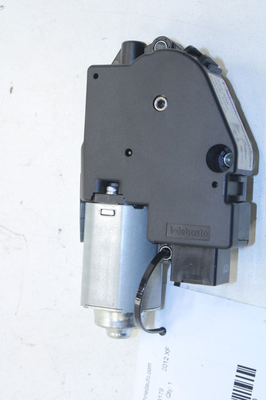 2012-2015 Jaguar XF Portfolio Roof Sunroof Motor 8X23-F53508-AA OEM - Alshned Auto Parts