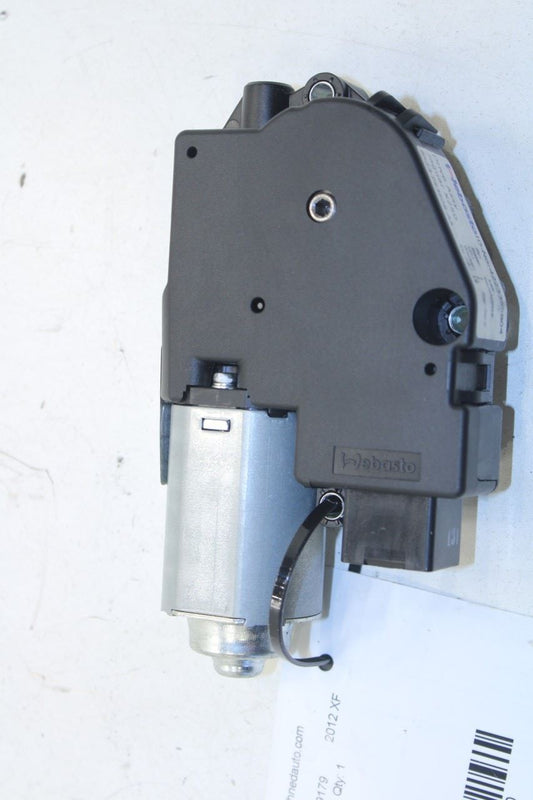 2012-2015 Jaguar XF Portfolio Roof Sunroof Motor 8X23-F53508-AA OEM - Alshned Auto Parts