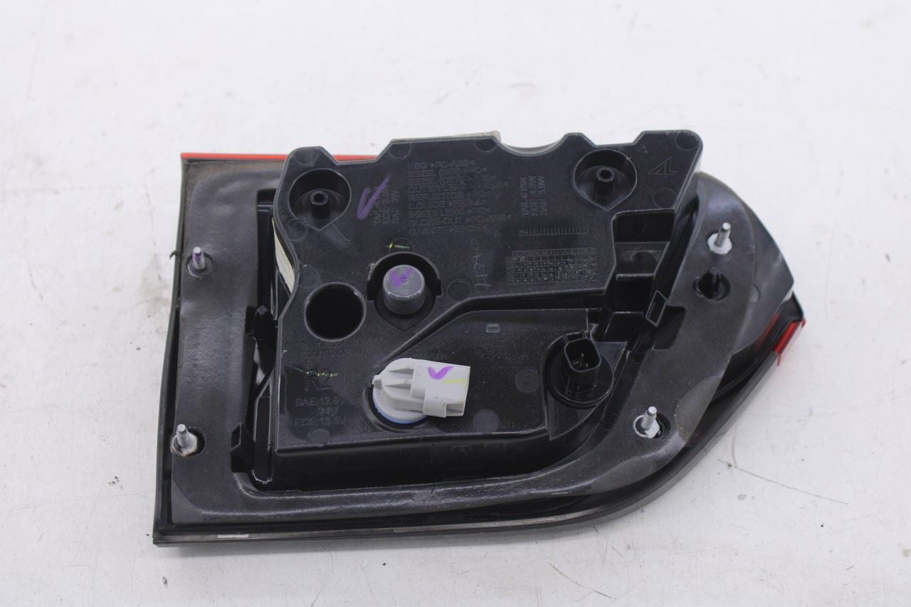 2014-2021 Jeep Grand Cherokee Laredo X 4X4 Rear Right Side Tail Light Lamp - Alshned Auto Parts
