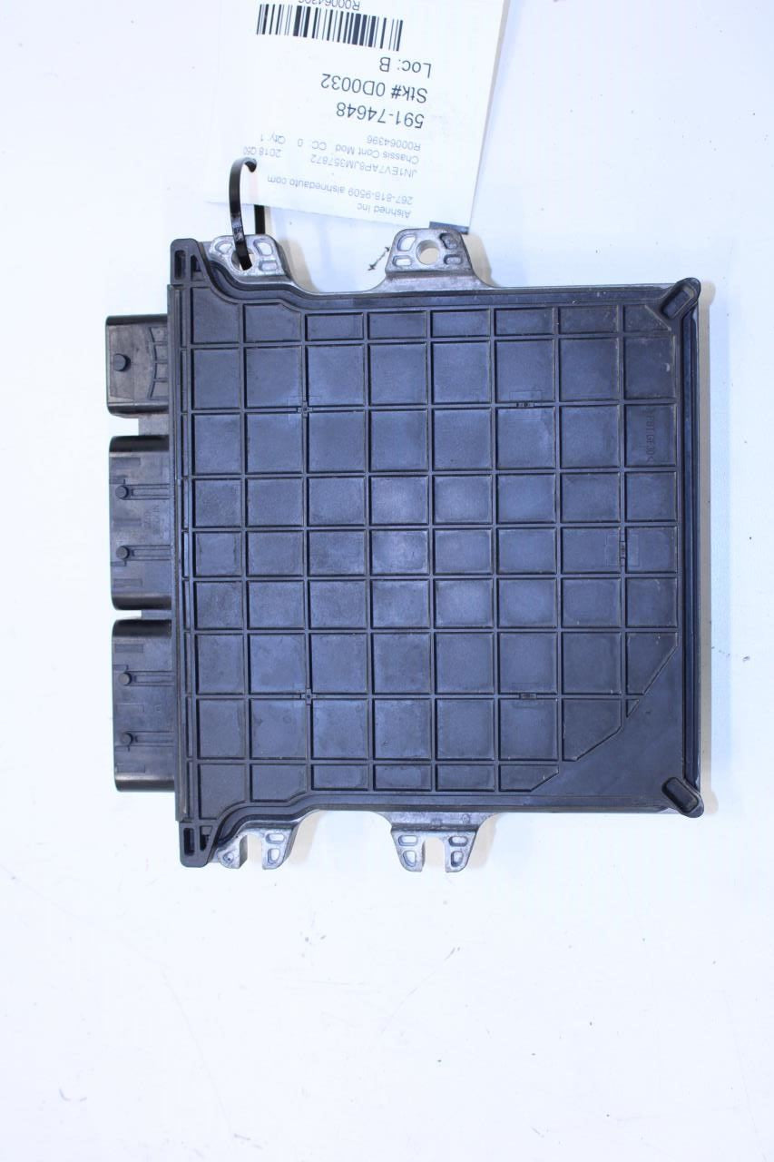 2017-2020 Infiniti Q50 Luxe RWD 3L Engine Control Module ECU ECM 23703-5CA0B OEM - Alshned Auto Parts