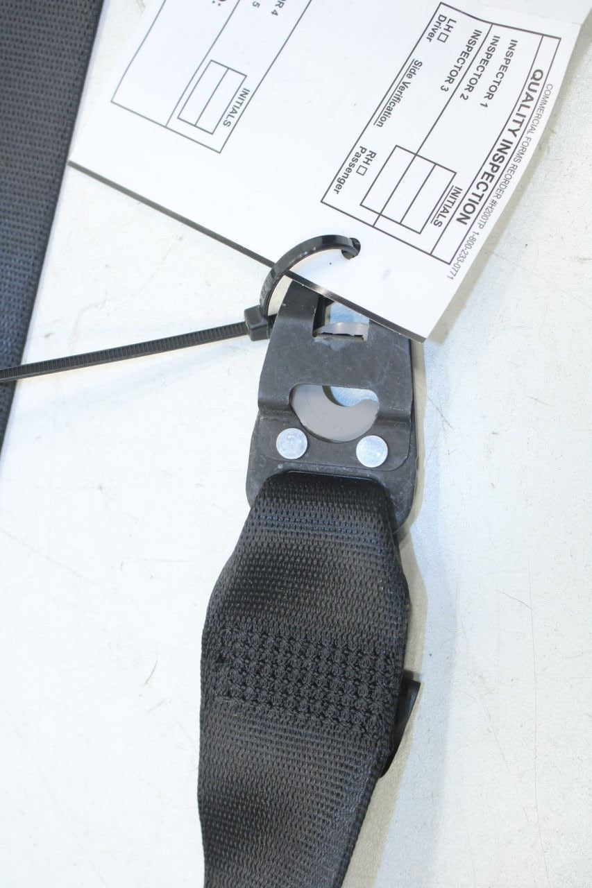 2010-2016 Porsche Panamera 4 3.6L AWD Front Driver Left Side Seat Belt Retractor - Alshned Auto Parts