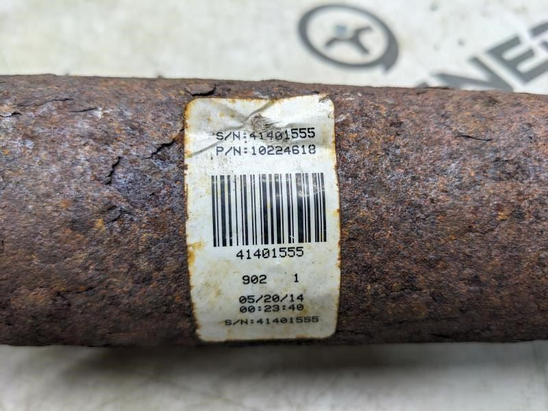 2012-18 Jeep Grand Cherokee 4WD Front Axle Drive Propeller Shaft 52853641AD OEM - Alshned Auto Parts