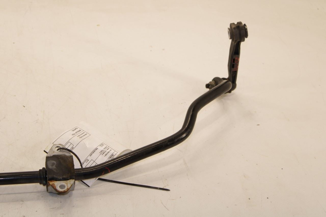 2011-2017 BMW X3 xDrive28i 2L AWD Rear Stabilizer Sway Anti-Roll Bar 33556787218 - Alshned Auto Parts