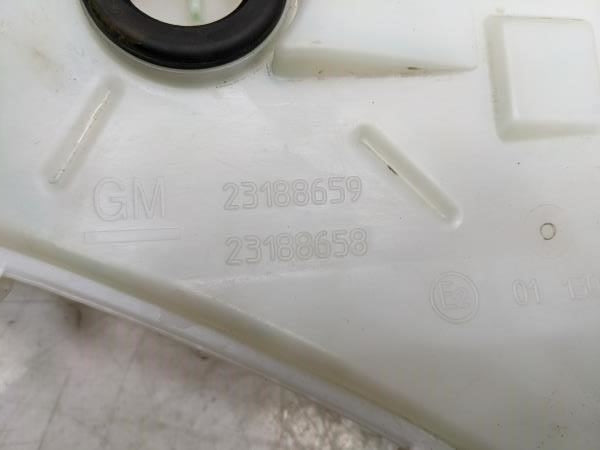 2014-2019 Cadillac CTS Windshield Washer Reservoir Bottle 23188659 OEM - Alshned Auto Parts