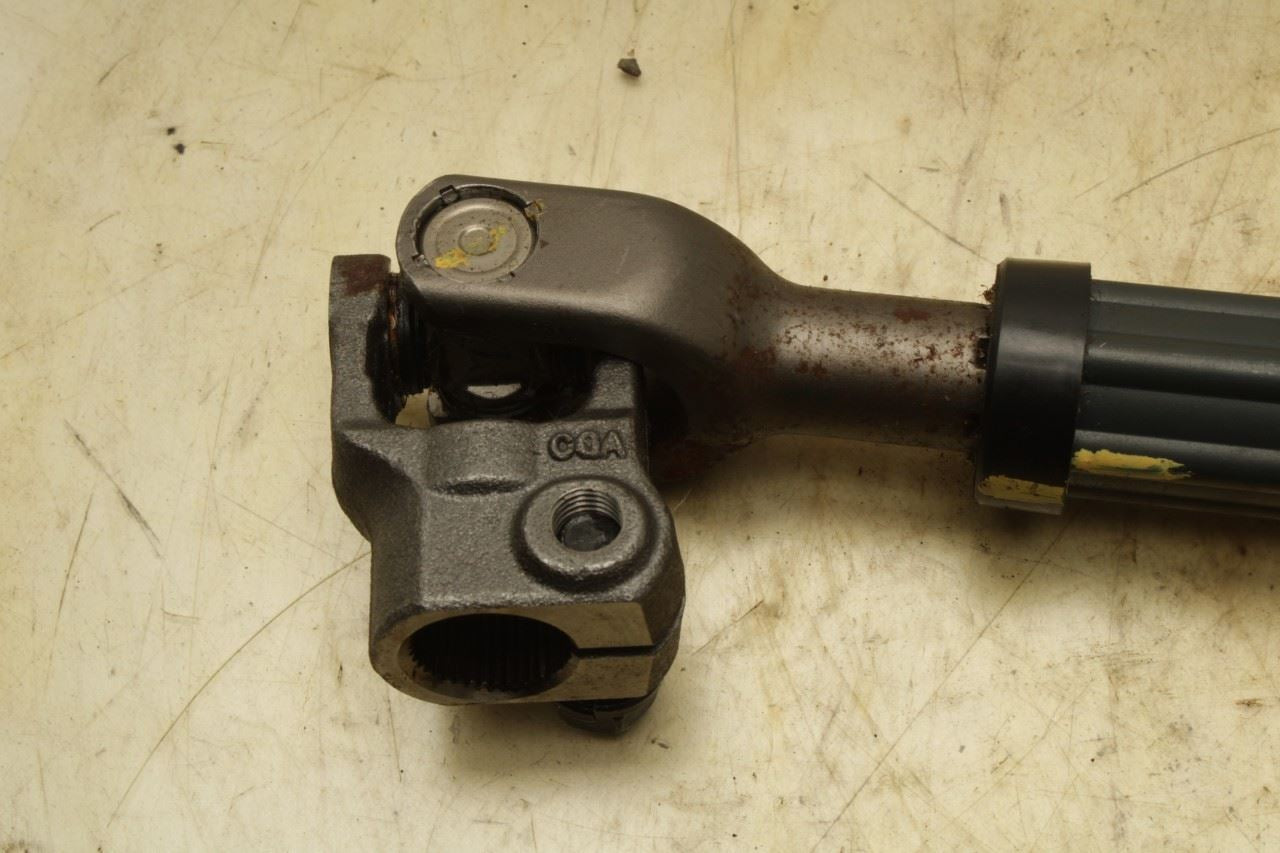 16-20 Kia Optima LX FWD Steering Column Intermediate Lower Shaft 56400-D4500 OEM - Alshned Auto Parts