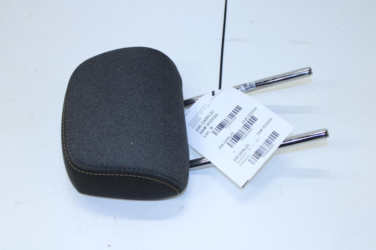 18-20 Chevrolet Equinox LT Rear LH or RH Side 2nd Row Seat Headrest 84677234 OEM - Alshned Auto Parts