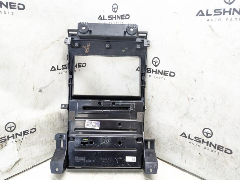 2014-19 Ford Taurus Audio Radio Climate Control Panel EG1T-18A802-EC OEM *ReaD* - Alshned Auto Parts