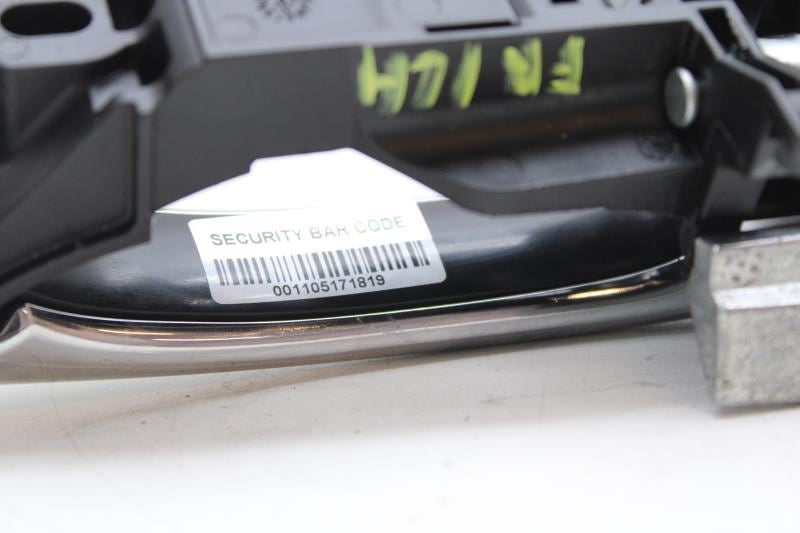 2019-2020 Infiniti QX60 Front Left Side Door Exterior Handle 80641-3JA0B OEM - Alshned Auto Parts