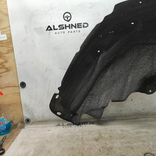 11-21 Jeep Grand Cherokee RR LH Shield Wheelhouse Inner Silencer 57010711AK OEM - Alshned Auto Parts