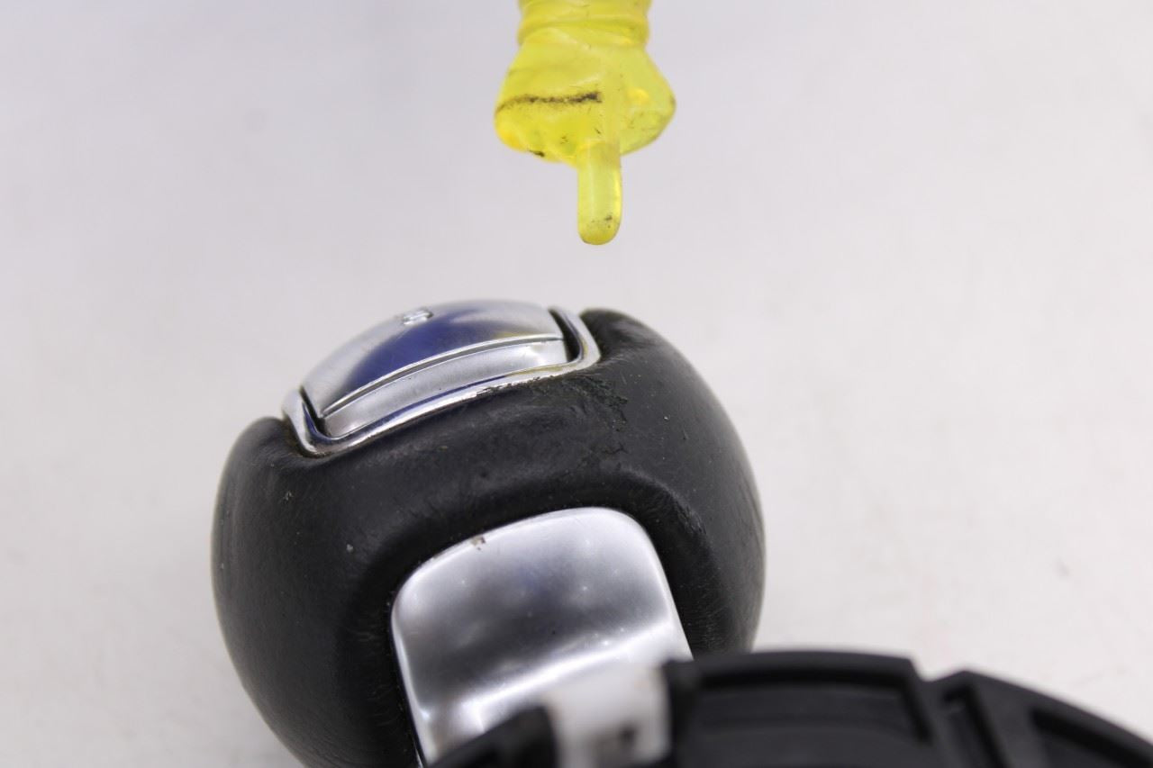 15-17 Ford Mustang Convertible V6 3.7L Auto Transmission Gear Shifter Lever Knob - Alshned Auto Parts