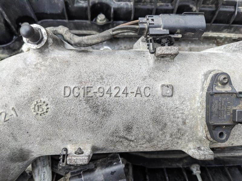 2014-19 Ford Explorer TAURUS 3.5L DOHC T/C  Engine Vin T 8 digit 101k W/Turbo - Alshned Auto Parts