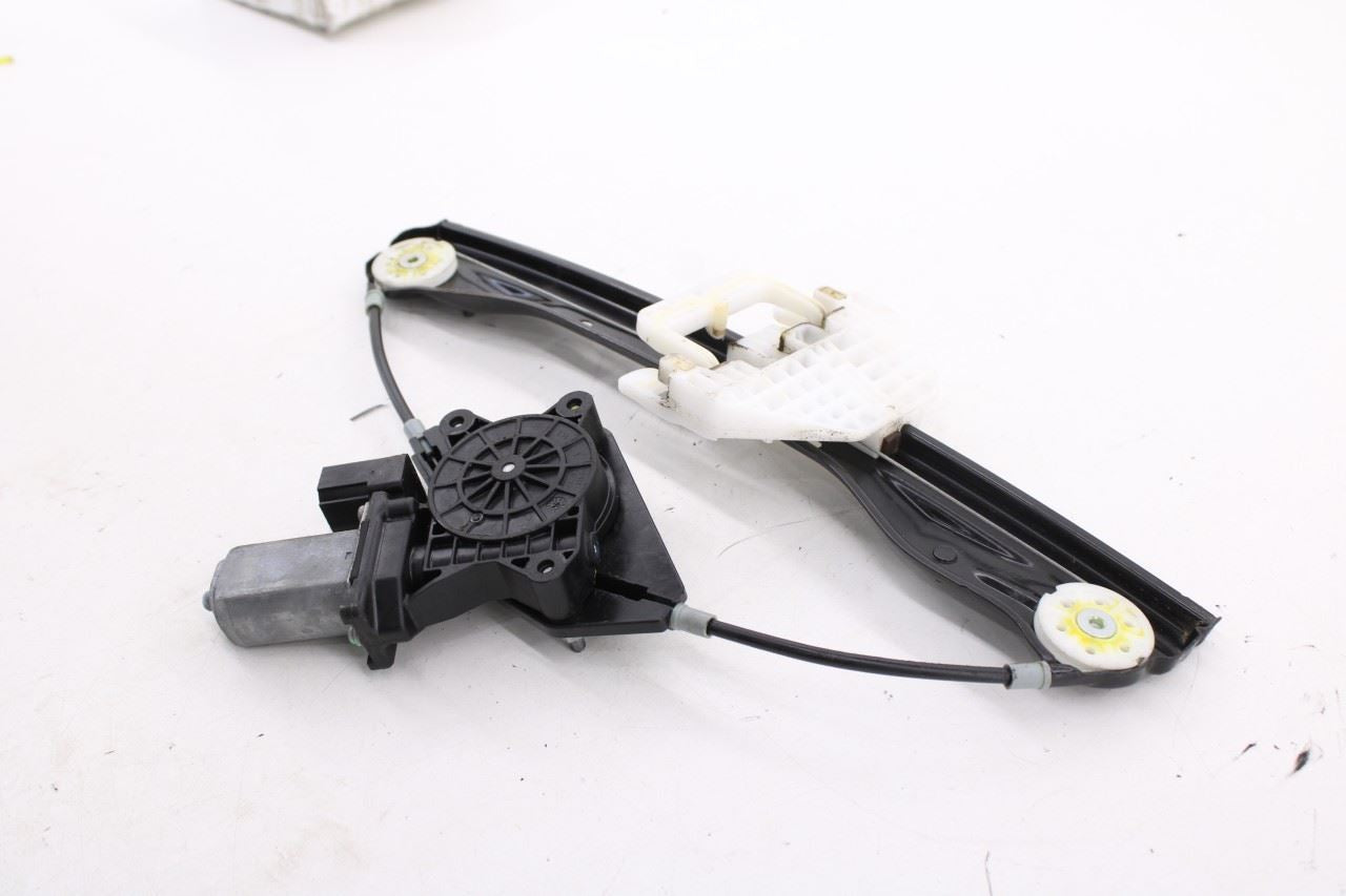 2011-16 Mini Countryman Cooper S Rear Right Side Door Window Regulator w/ Motor9