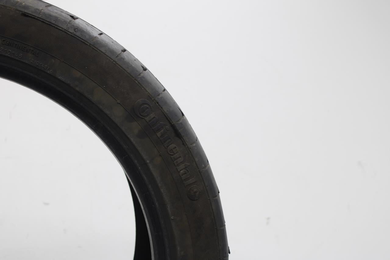 2021 Tire Continental ContiSportContact 5 SSR 255/40R19 96W R65406 - Alshned Auto Parts