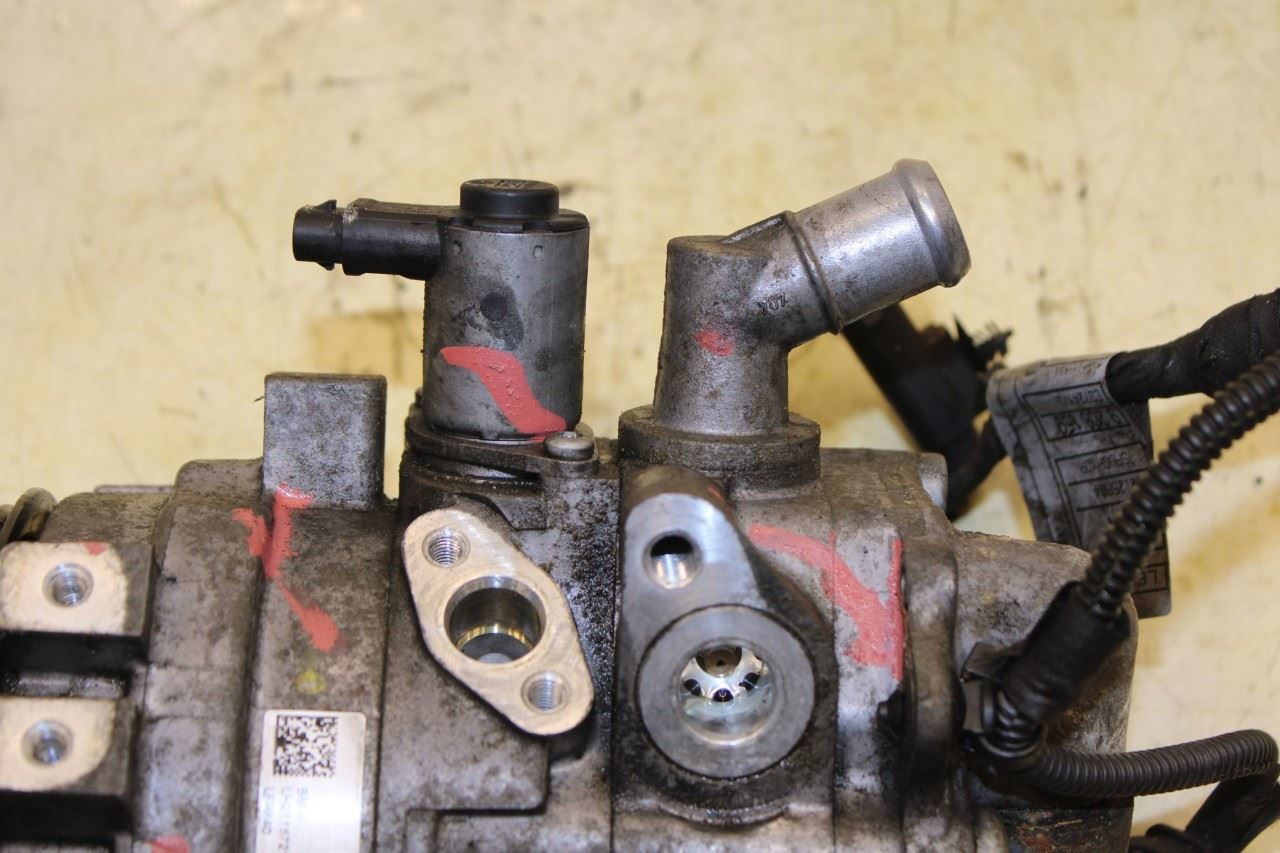 2010-2015 BMW 750LI xDrive 4.4L Power Steering Pump 32416788909 OEM - Alshned Auto Parts