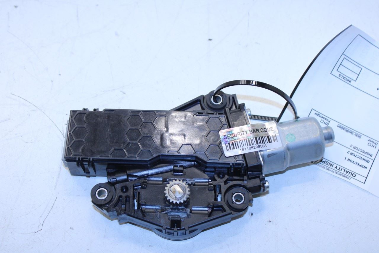 2016-2020 Acura MDX Advance Sun Roof Sunroof Motor 70450-TZ5-A111 OEM - Alshned Auto Parts