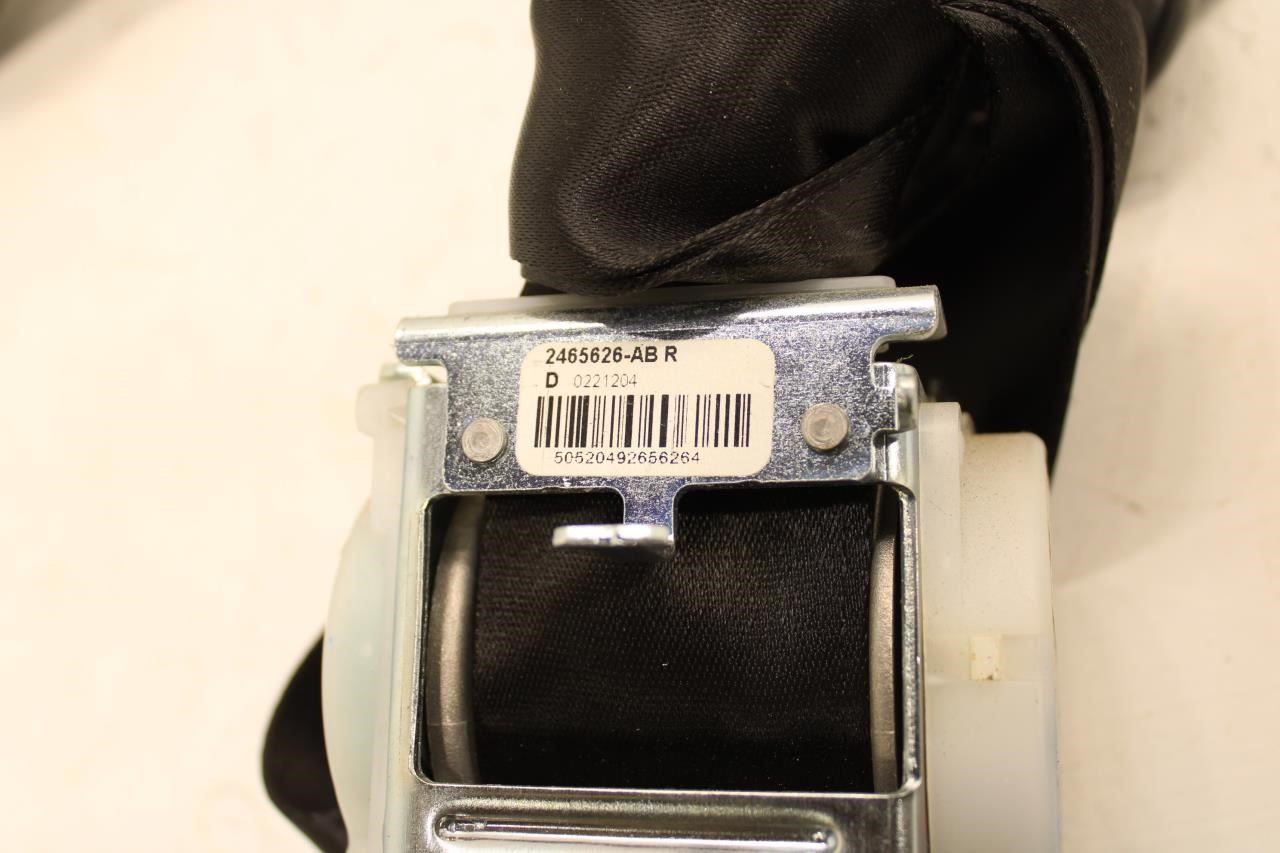 15-18 Ford F150 Platinum Rear RH 2nd Row Seat Belt Retractor FL3B16611B68GE OEM - Alshned Auto Parts