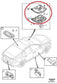 15-16 Volvo S60 T5 Premier Front Roof Overhead Console Dome Light Lamp 39826639 - Alshned Auto Parts