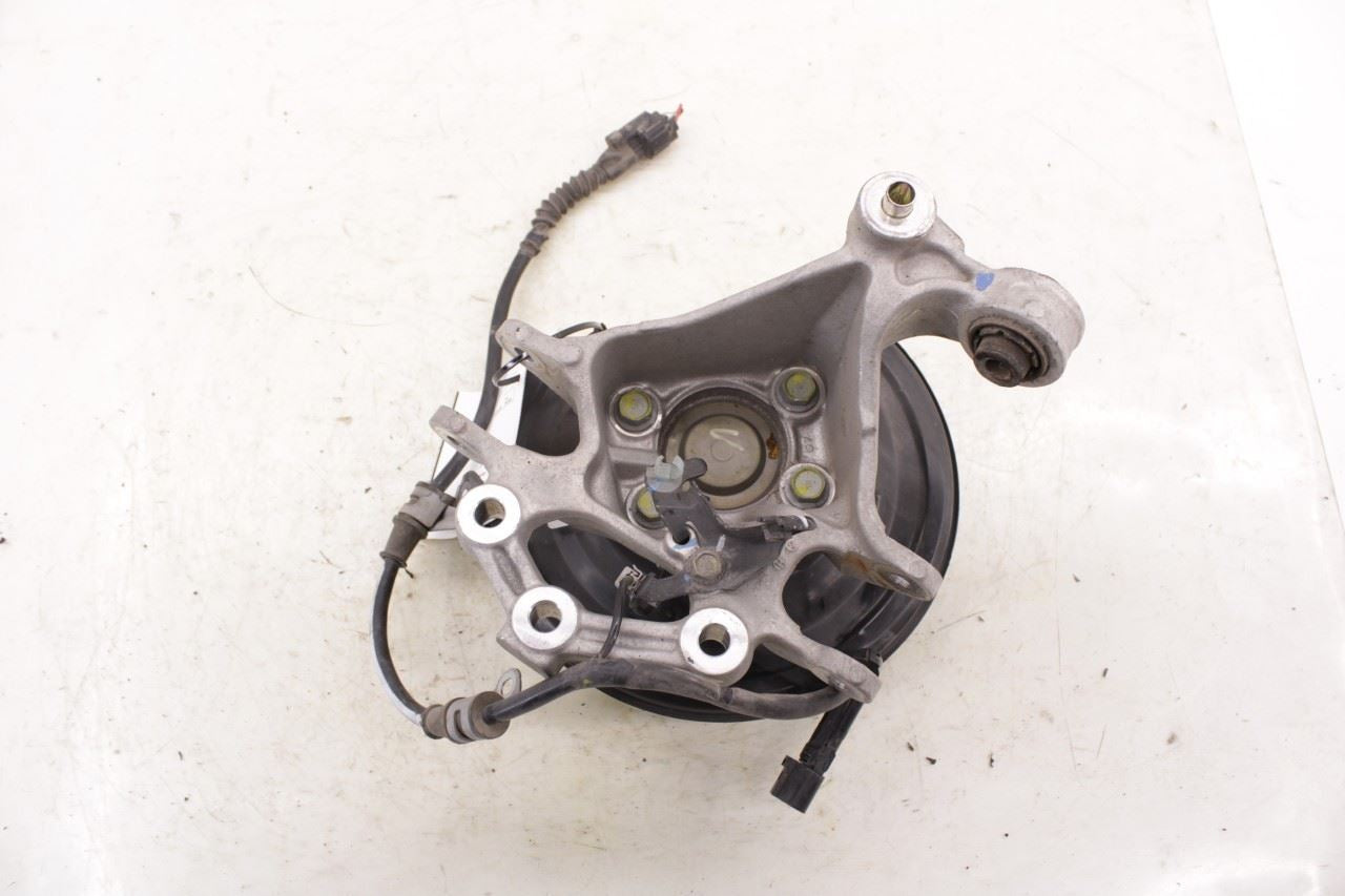 2022-2026 Honda Civic Sport Rear Right Side Spindle Knuckle Hub 52210-T20-A00 - Alshned Auto Parts